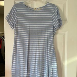 Sail to Sable dress